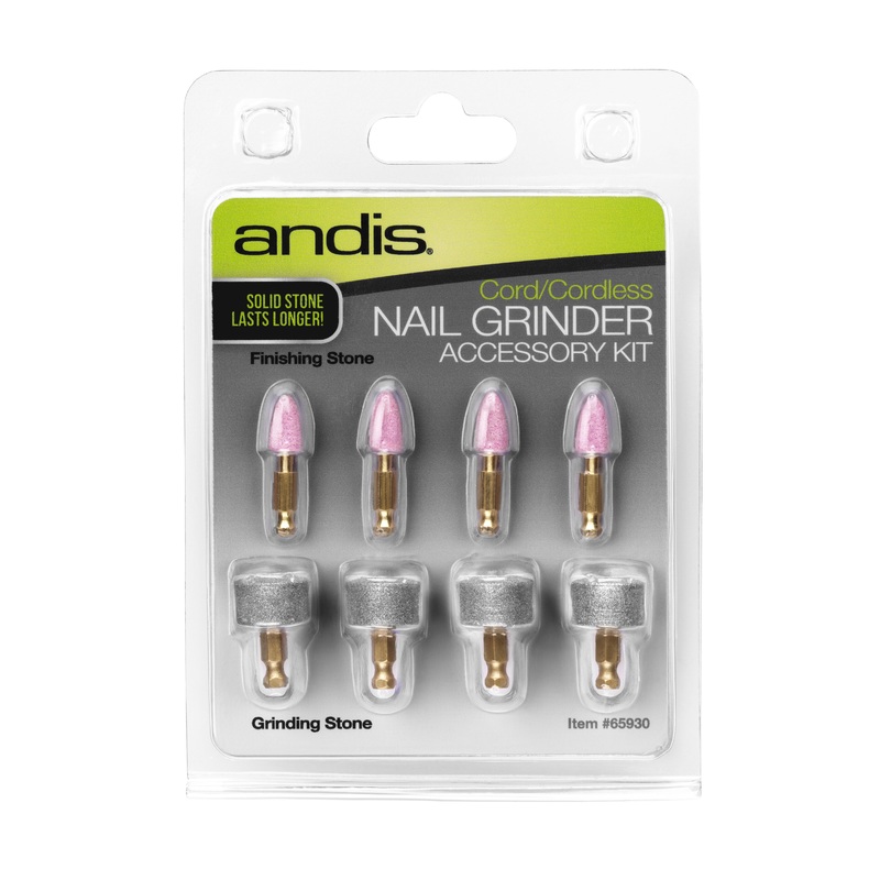 Andis – Nail Grinder Accessory Kit