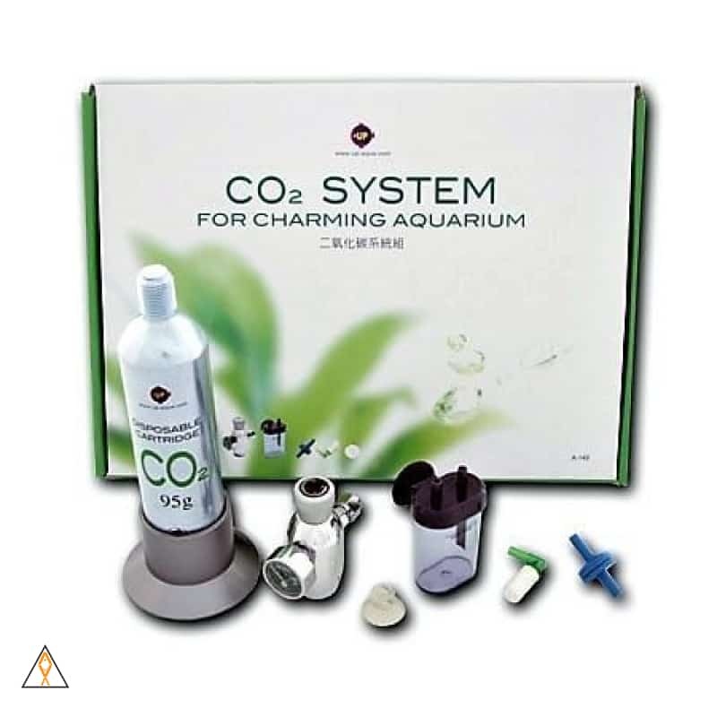 Disposable CO2 System – UP Aqua Default Title