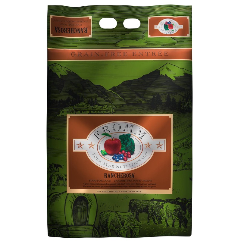 Fromm Four-Star Nutritionals Rancherosa 4 lb