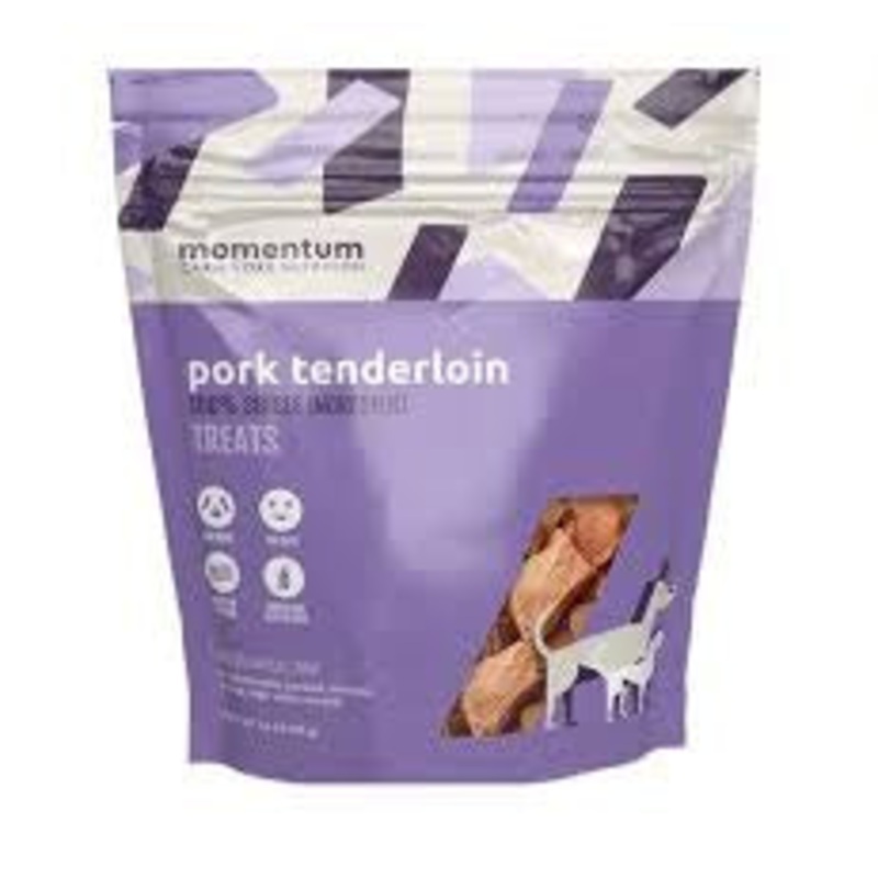 Momentum Dog Treat Pork Tender 3.5oz