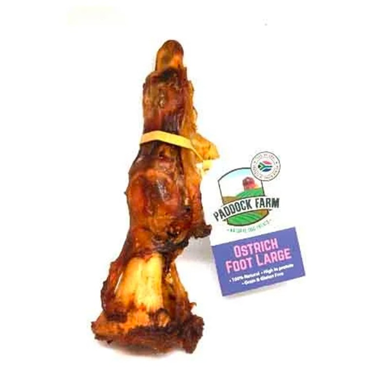 Paddock Farm Ostrich Foot – Large