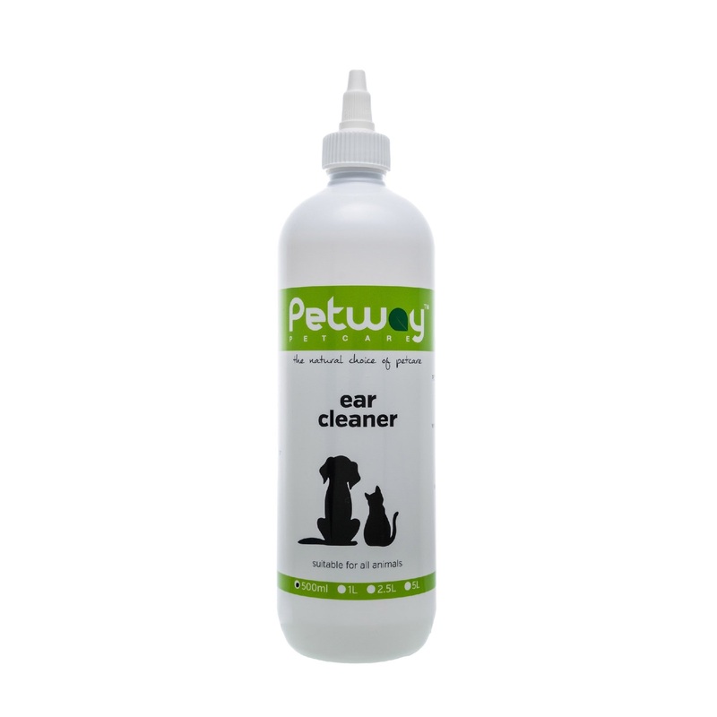 PETWAY EAR CLEANER 125ML