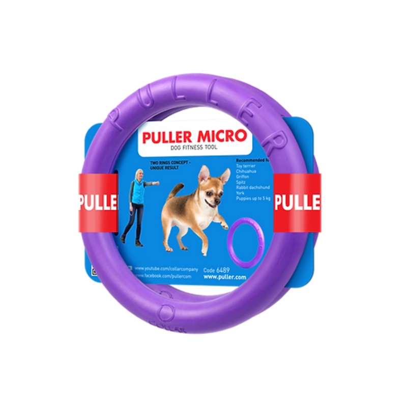 PULLER Dog Fitness Tool | cooltugs MICRO