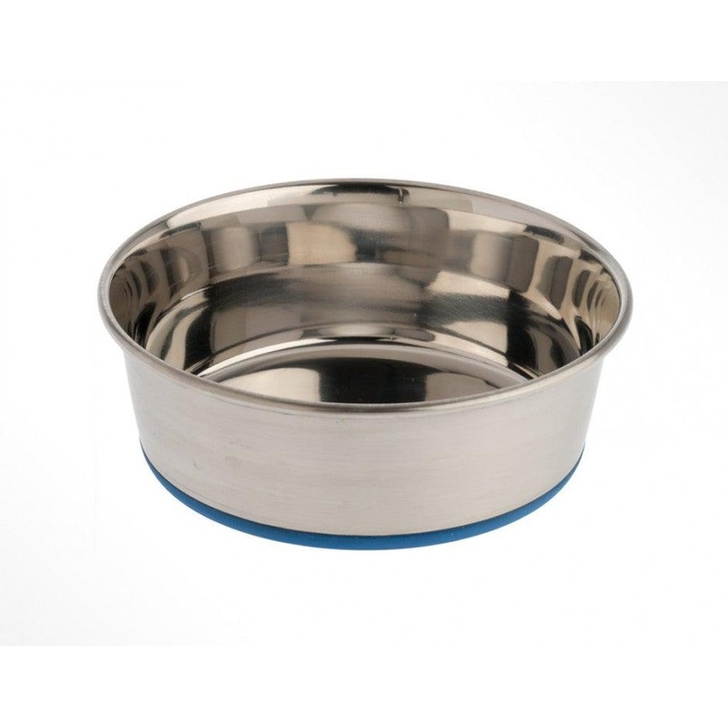 DuraPet Stainless Steel Dog Bowl, 2 qt 8 Cups