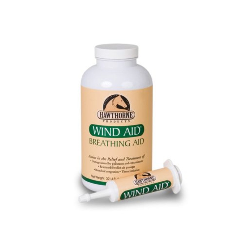 Hawthorne Wind Aid  Equine Breathing Aid