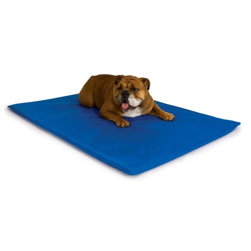 K&H Cool Bed III Med Blue 22×32*