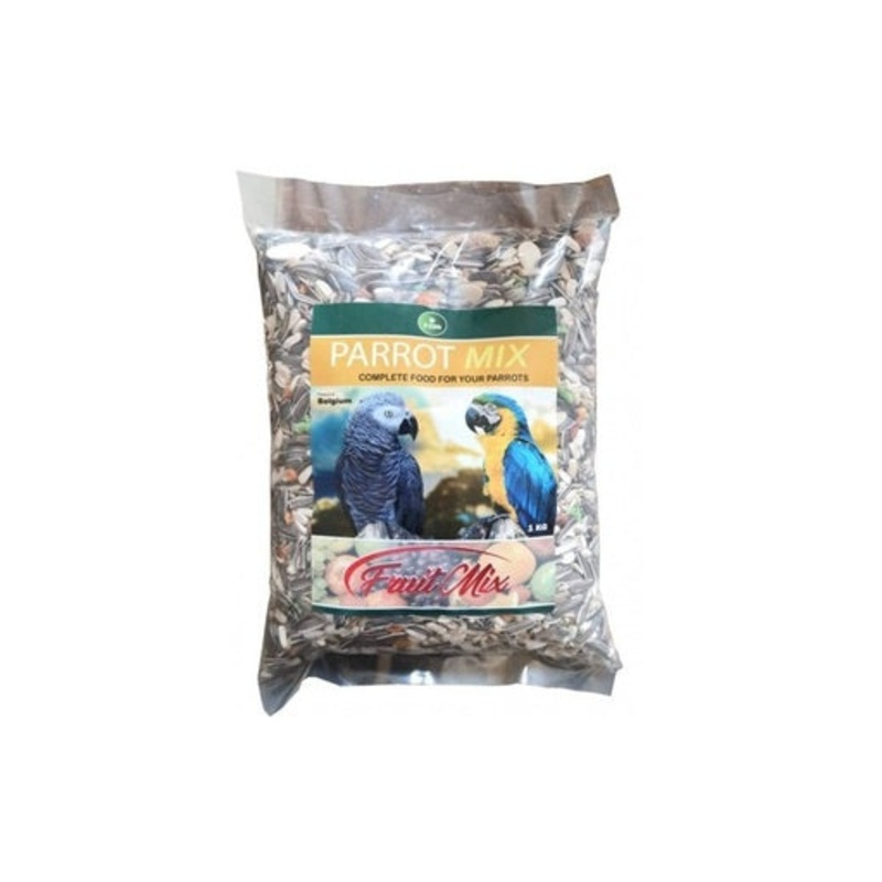 Pado Parrot Mix – Fruit Mix[Weight – 1kg]