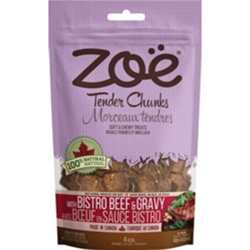 Zo Tender Chunks with Bistro Beef and Gravy – 5.3oz