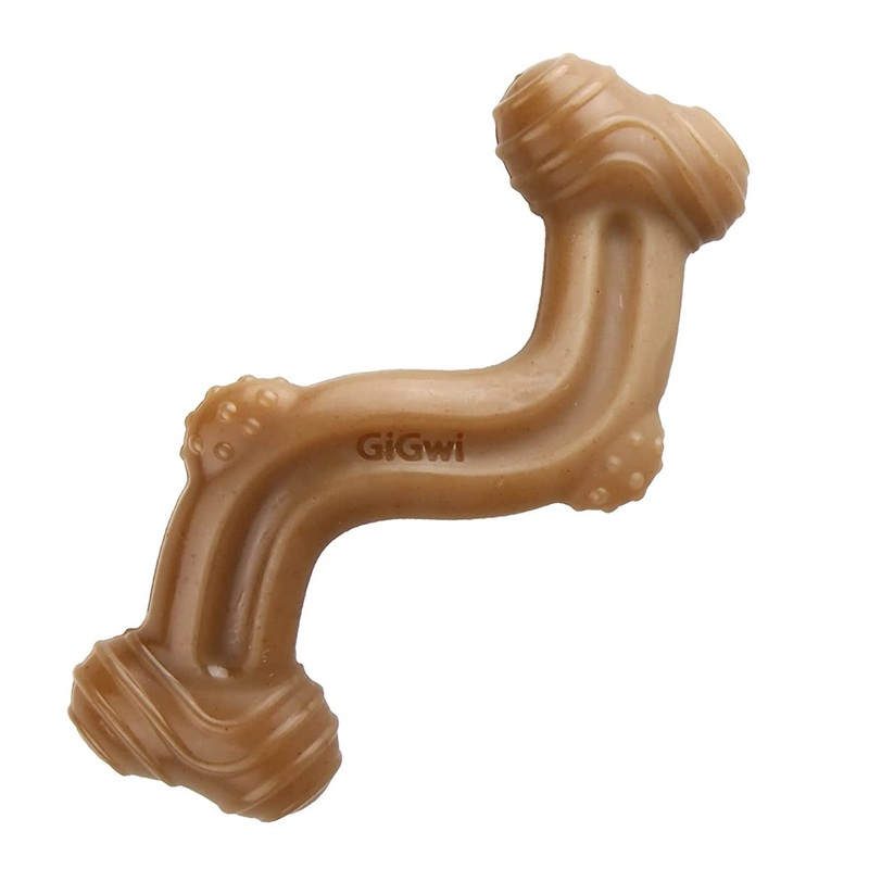 GiGwi Nylon Bone With S Shape  7 (Large)