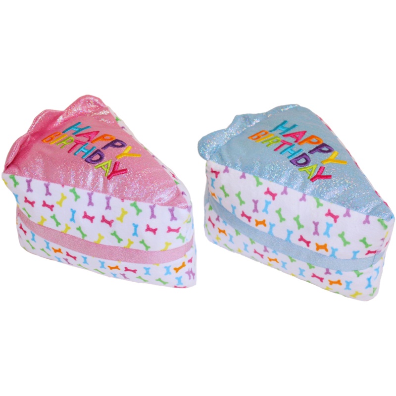 MultiPet Birthday Cake Slice