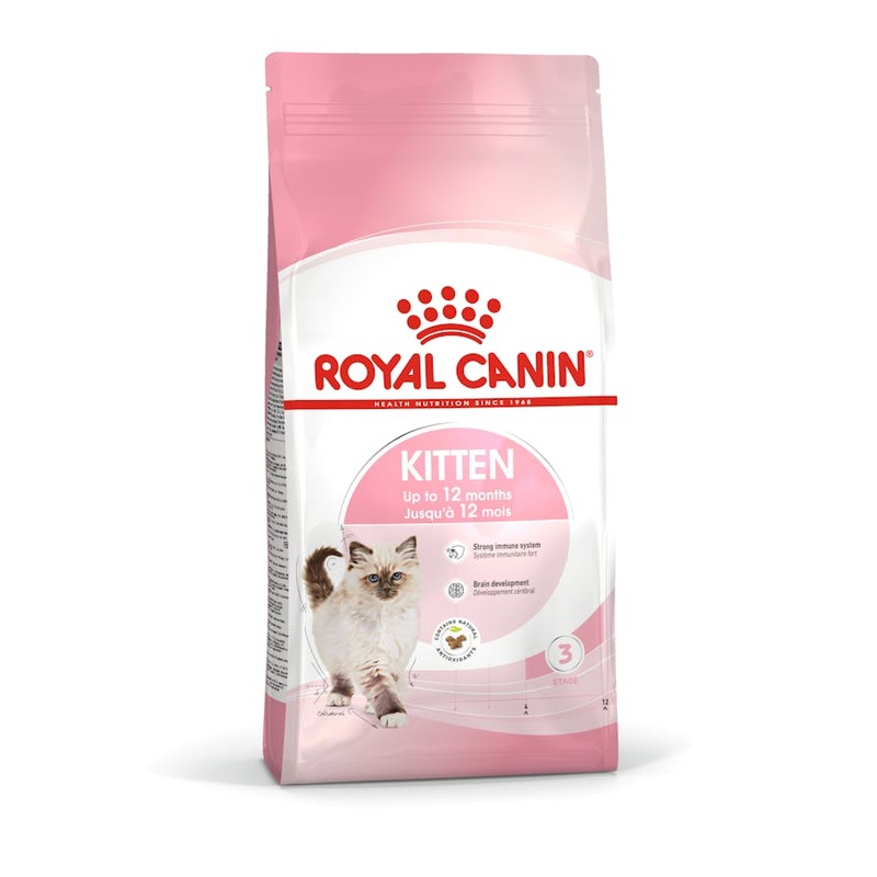 ROYAL CANIN CAT HEALTH NUTRITION KITTEN 2KG