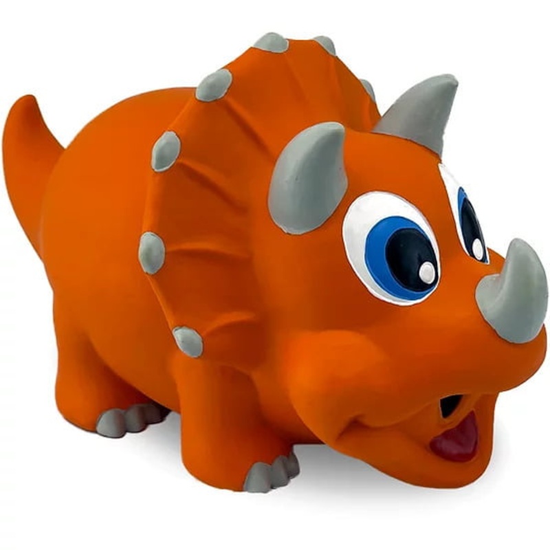 PetSport Naturflex Triceratops Tiny Tots
