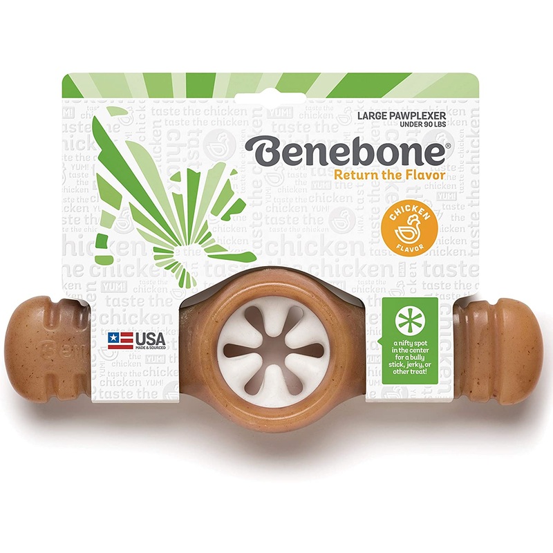 Benebone Chicken Pawplexer