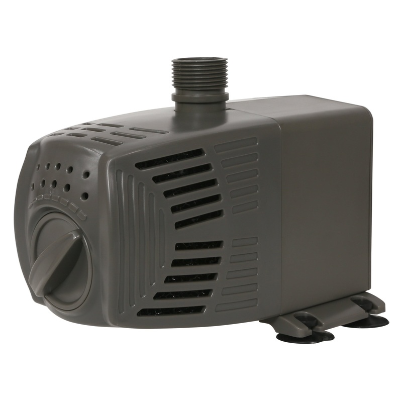 EcoPlus Adjustable Water Pump 793 GPH
