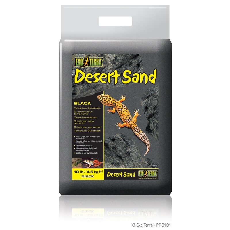 Exo Terra Desert Sand 10 lb. Red