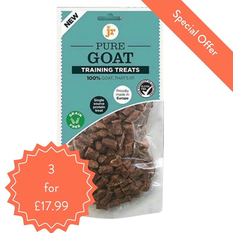 JR Goat Training Treats 85g