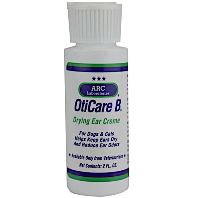 OtiCare B Drying Ear Creme 2 oz