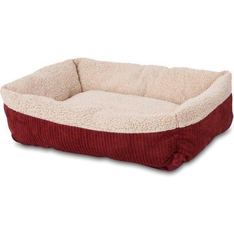 Petmate Aspen Pet Self Warming Rectangular Lounger