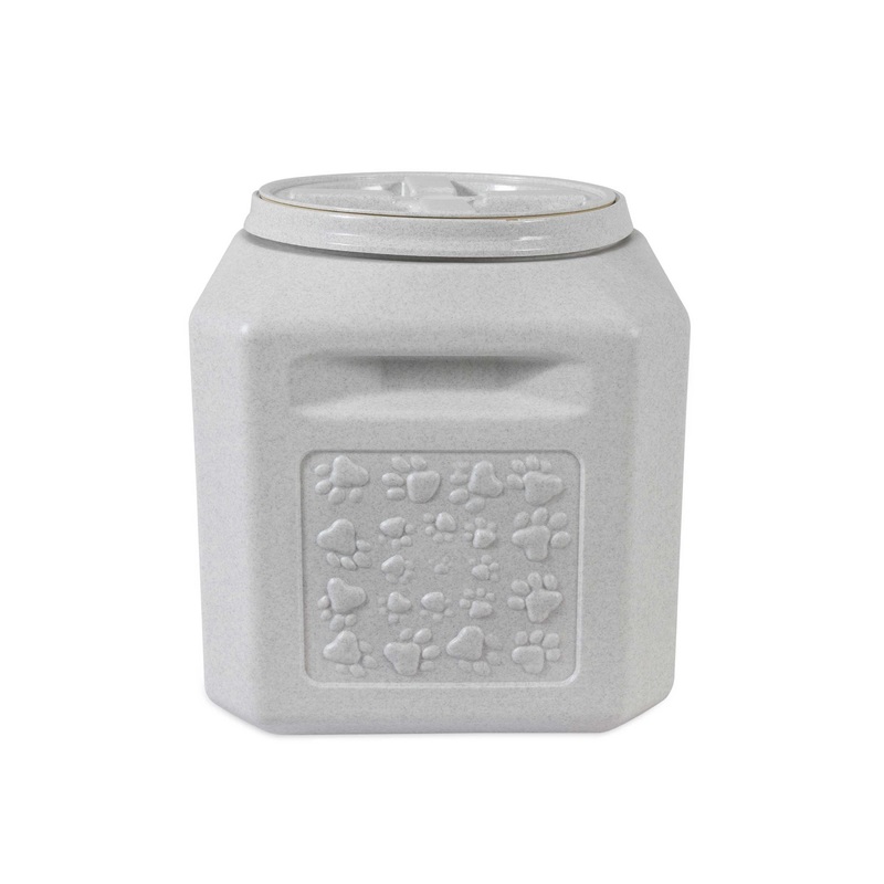 Vittle Vault Kibble Container, 15-to-20 lb 15lb to 20lb Capacity