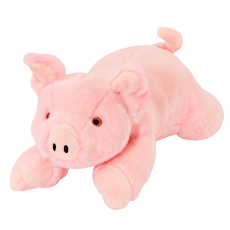 FLUFF AND TUFF PETEY PIG