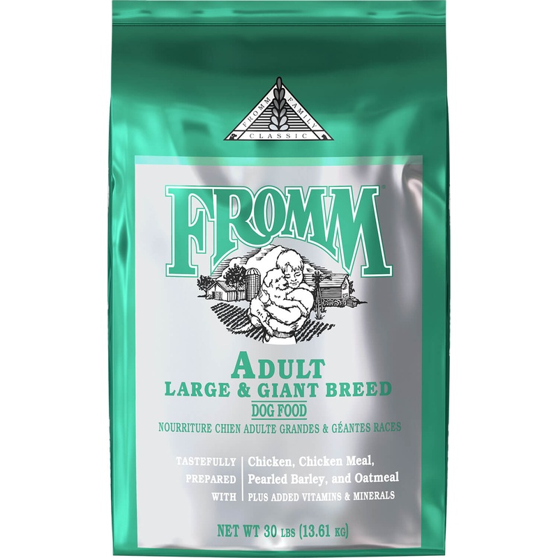 Fromm Classic Adult Large & Giant Breed 30 lb