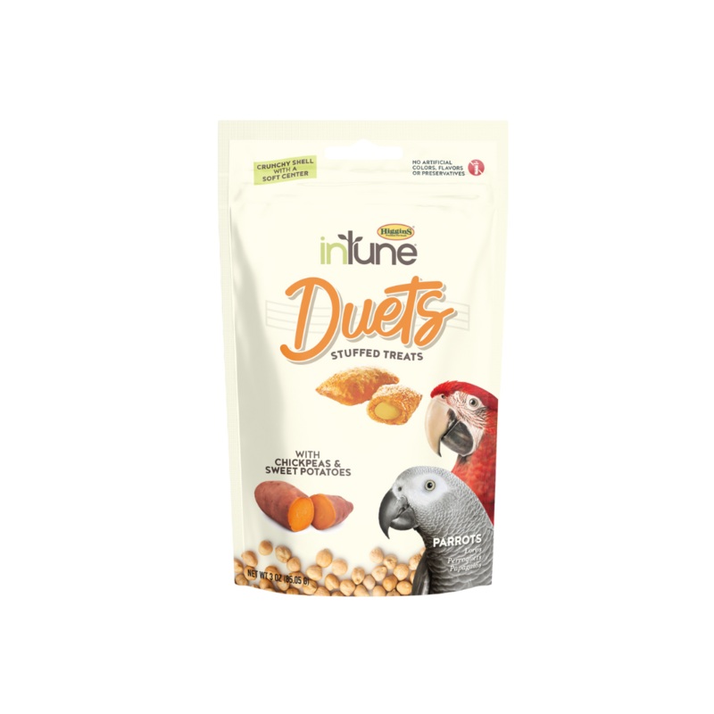 inTune Duets Chickpeas & Sweet Potatoes