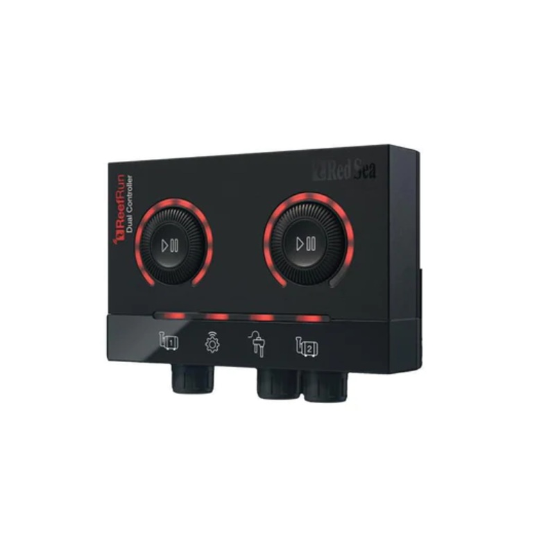 ReefRun Dual DC Pump Controller – Red Sea Single Controller