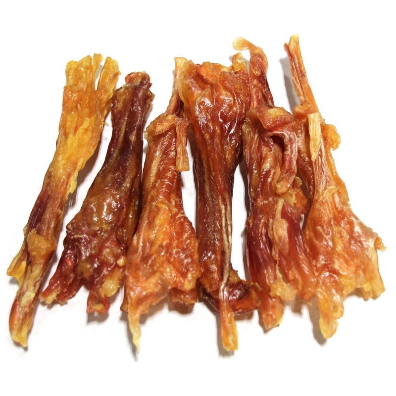 The Natural Dog Company Tendon Beef Large 6″ Dog Treats Each