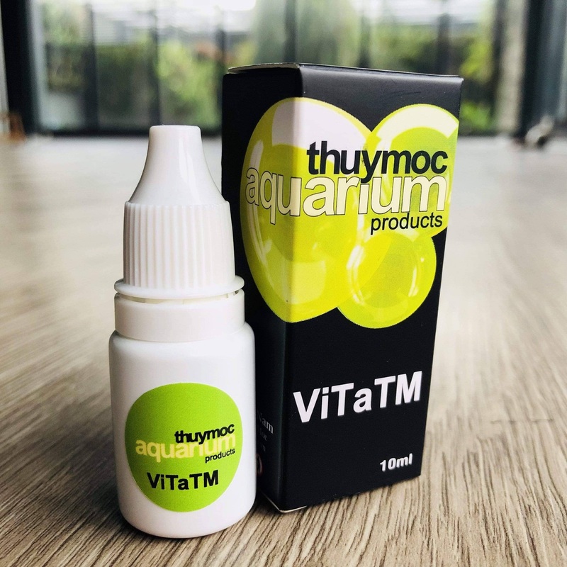 ViTaTM – Multi-vitamin for your Aquatic Plants