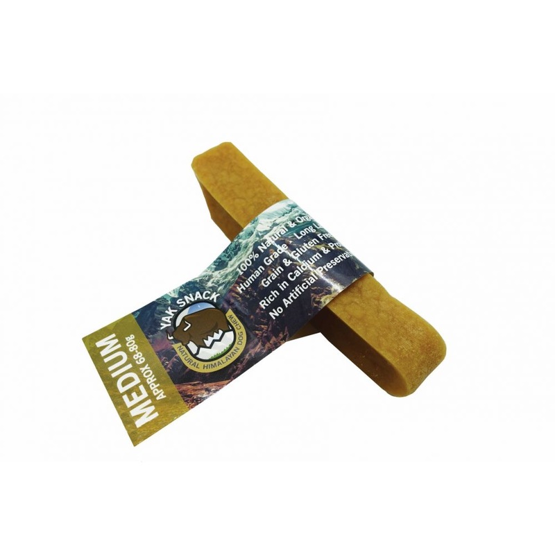 Yak Snack Medium (68g – 80g) (12cm – 14cm)