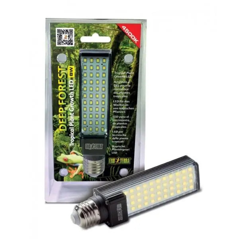 Exo Terra 8W LED Deep Forest 4500K