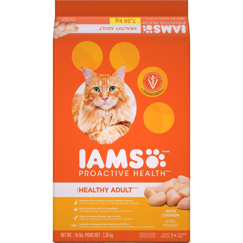 Iams Healthy Adult Chicken 7lb