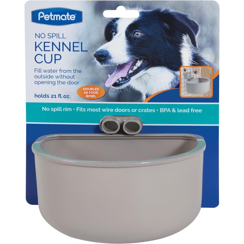 No Spill Kennel Cup | Petmate