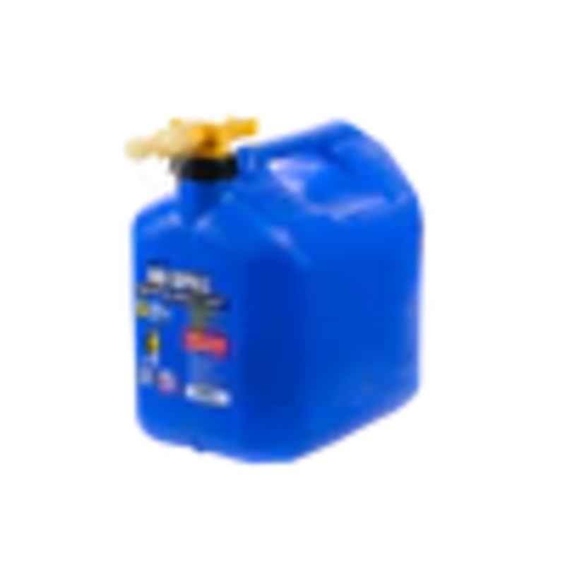 No-Spill No-Spill 5 Gallon Poly Kerosene Can