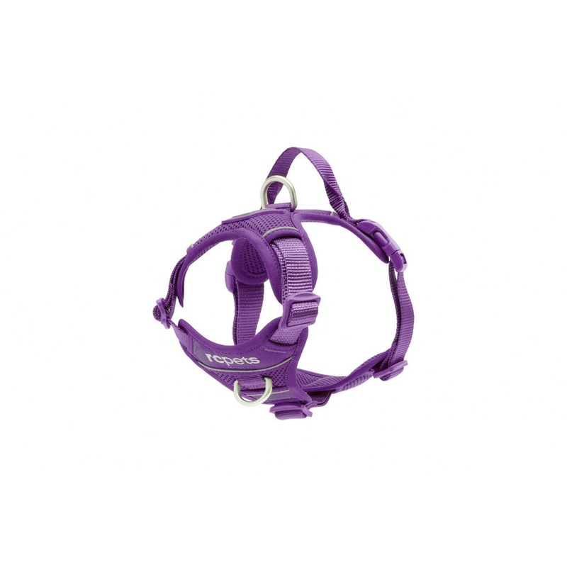 RC Pets Momentum Control Harness for Dogs in Purple small