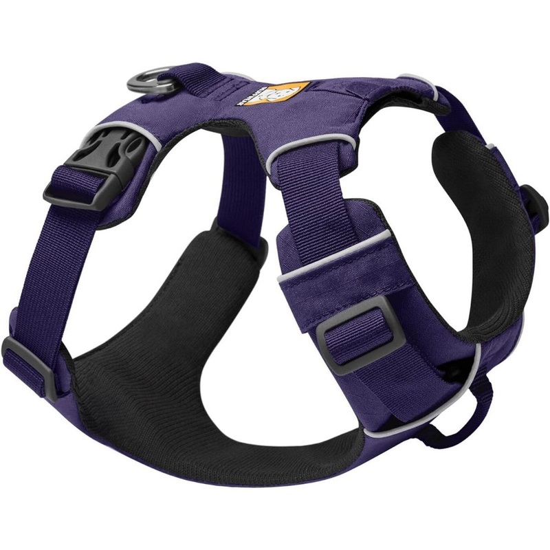 Ruffwear Front Range Dog Harness XS Purple Sage