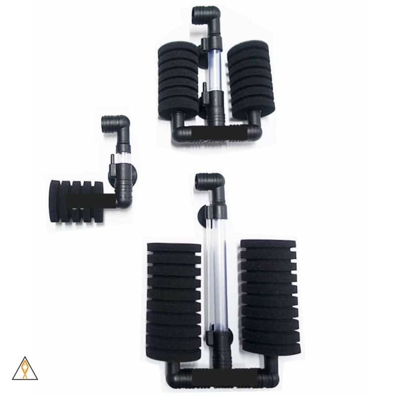 Air Powered Bio Filter Sponge – ALA Single