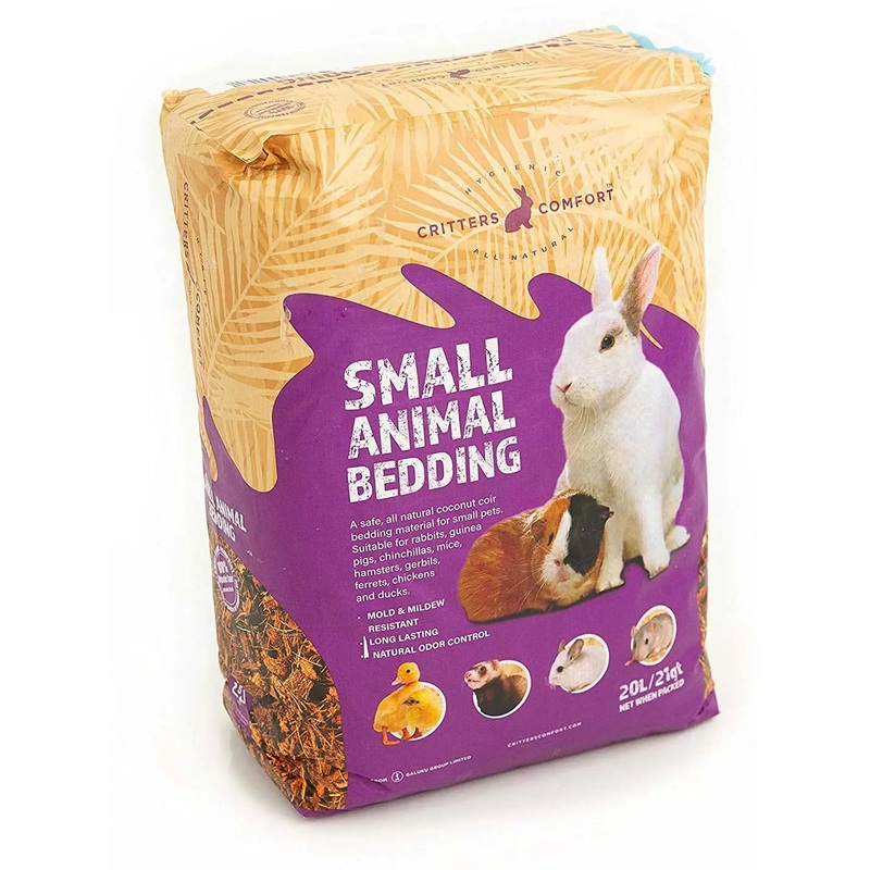Critter’s Comfort Small Animal Bedding