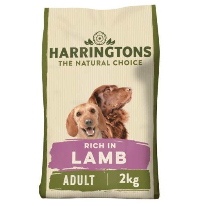 Harringtons Lamb & Rice Adult 2kg