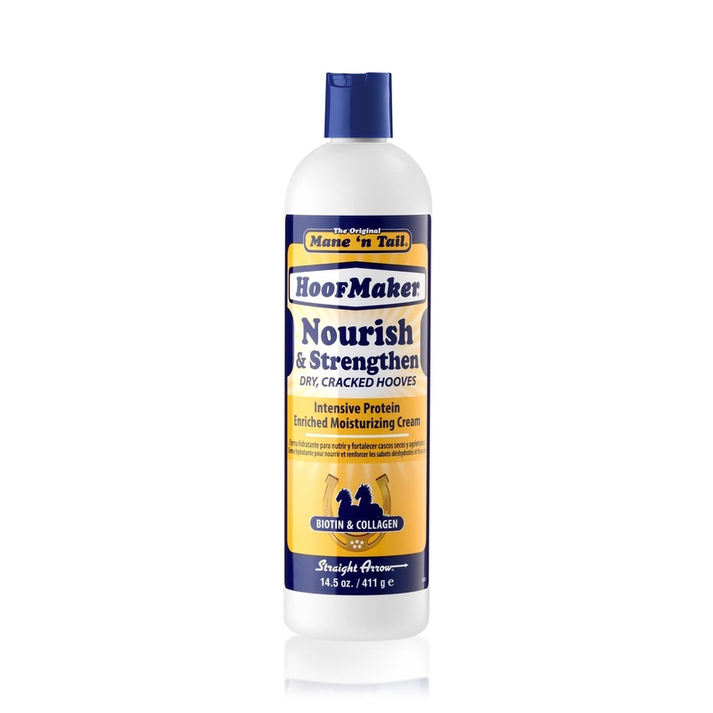 Mane ‘N Tail New Formula Hoofmaker Hand & Nail Therapy with Biotin & Collagen 14.5 oz