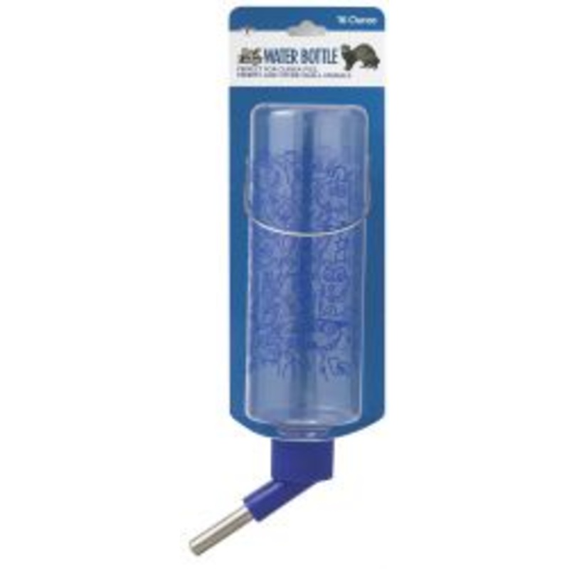 Miller Clear Plastic Animal Bottle 16-oz