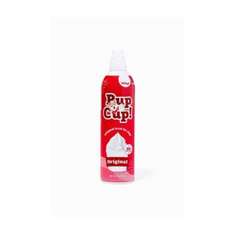 Pup Cup Whipped Treat for Dogs 13oz Pumpkin