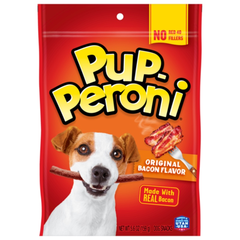 Pup-Peroni Original Bacon Flavor 22.5 oz
