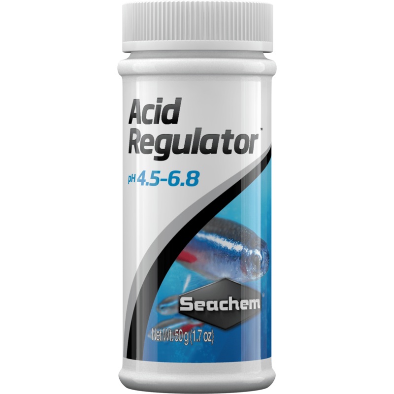 Seachem Alkaline Regulator 50g
