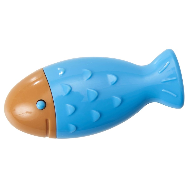 SPOT Finley Fish Laser Cat Toy