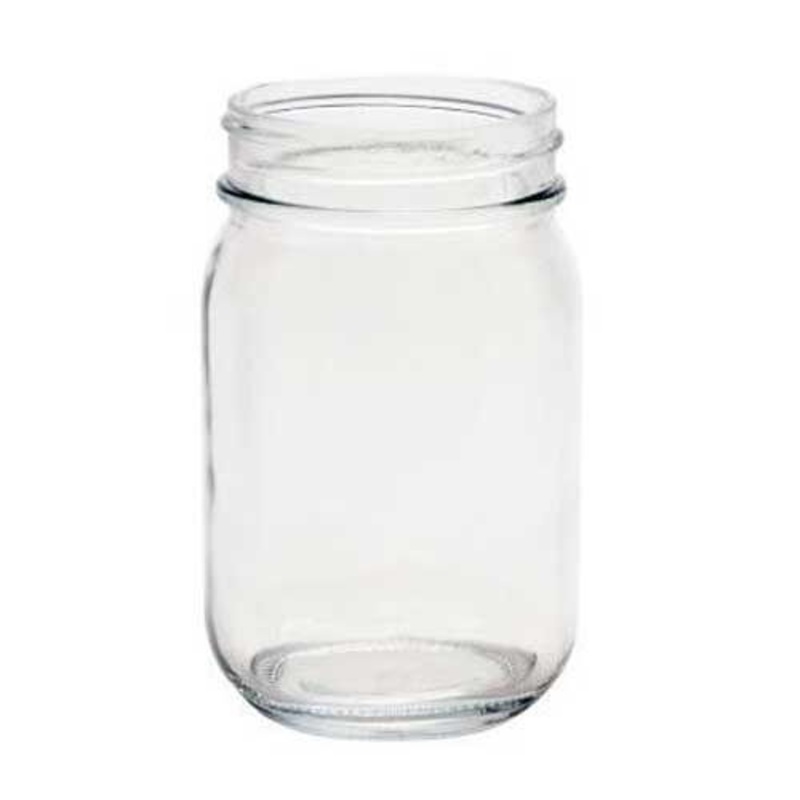 Anchor Hocking 16 Ounce Regular Mouth Anchor Hocking Mason Jars 16 Ounce