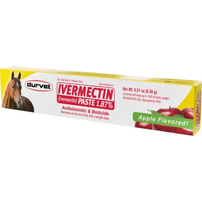 Durvet  Ivermectin Paste