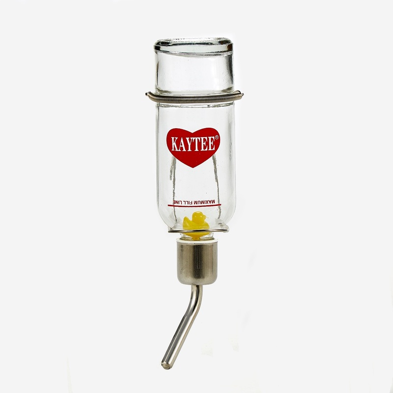 Kaytee Chew-Proof Water Bottle Small 6oz