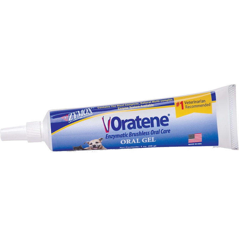Oratene Brushless Oral Care Gel 1 oz