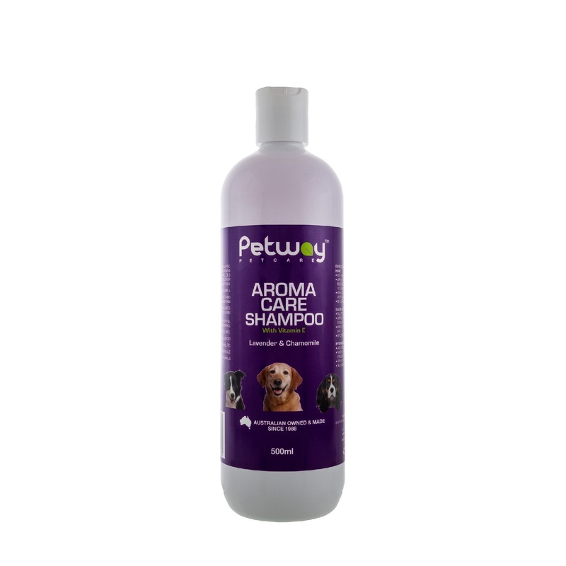 PETWAY AROMA CARE SHAMPOO 250ML